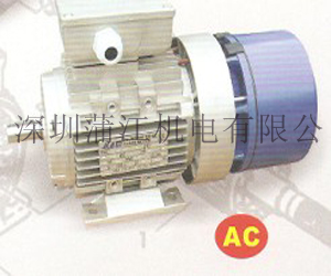 AC制动电动机